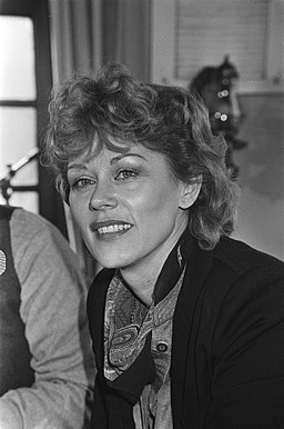 Conny Vandenbos 1981