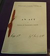 Commonwealth of Australia Constitution Act 1900