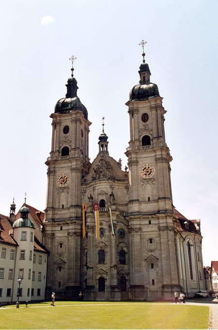 Convent of St Gall