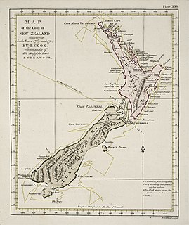 <span class="mw-page-title-main">New Zealand place names</span> Overview of place names in New Zealand