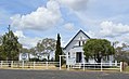 English: Presbyterian church at Cooranga North, Queensland