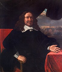 Portrait de Joan Huydekoper (1599-1661)