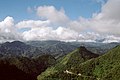 Cordillera Central i Den dominikanske republikk har den høyeste høyden i Karibia