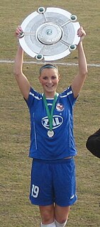 Corina Schröder German footballer