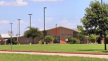 Creedmoor Elementary School Creedmoor Elementary School.jpg