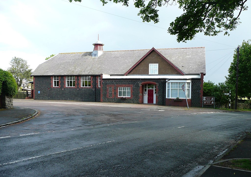 The Creighton Memorial Hall, Embleton