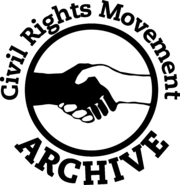 Logotyp: Civil Rights Movement Archive