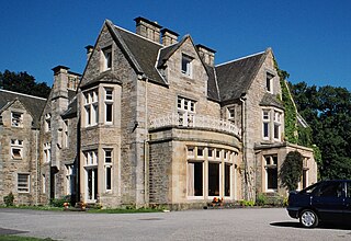 <span class="mw-page-title-main">Croftinloan School</span> Preparatory school in Pitlochry, Perthshire, Scotland