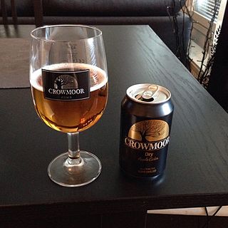 <span class="mw-page-title-main">Crowmoor</span> Finnish cider brand