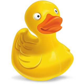 <span class="mw-page-title-main">Cyberduck</span> Software