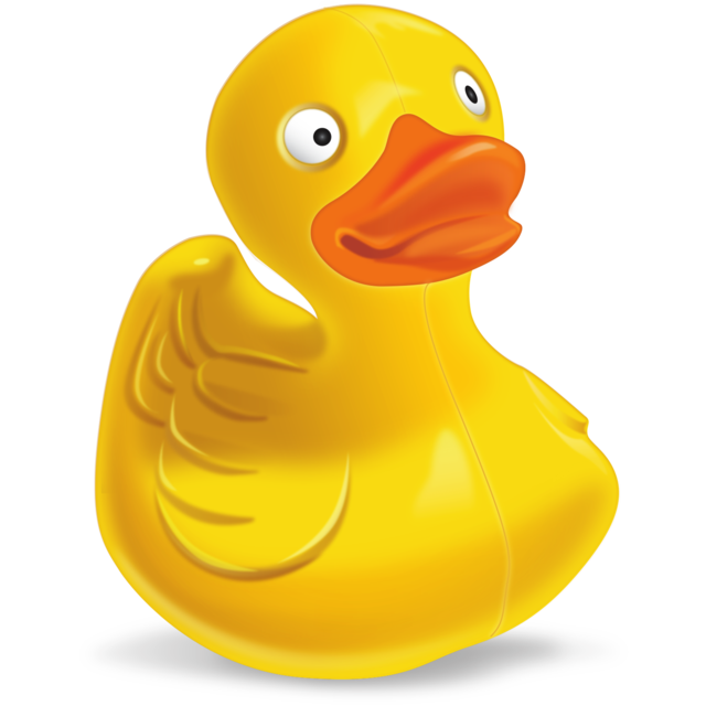 Description de l'image Cyberduck icon.png.