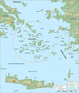 Cycladic culture Bronze Age culture