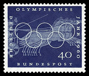 Olympische Sommerspiele 1960: Wahl des Austragungsorts, Organisation, Fackellauf