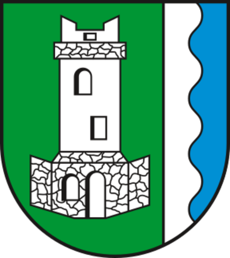 DE ST 15 0 91 160 Wartenburg COA