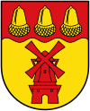 Wappen von Großefehn