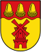 Großfehn våpenskjold