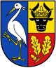 district Ludwigslust-Parchim - Armoiries