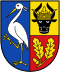 Wappen Landkreis Ludwigslust-Parchim