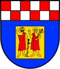 Coat of arms of the municipality of Oberhambach