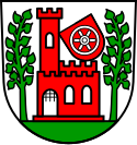 Coat of arms of the city of Walldürn