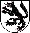 Coat of arms of Wolfratshausen