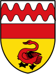 Wettringen címere