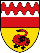 Coat of arms of the municipality of Wettringen