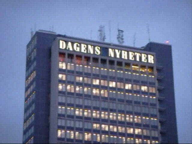 DN-skylten – Wikipedia