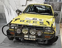 Daihatsu Charade Safari Rally Group 1 (1982) Daihatsu Charade Safari Rally 1982 002.jpg