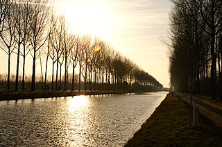 <span class="mw-page-title-main">Damme Canal</span>