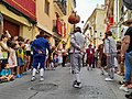 Miniatura para Danza de la Magrana del Corpus Christi de Valencia