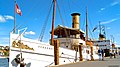 Das Hamburger Dampfschiff Schaarhörn von 1908 im Flensburger Hafen - panoramio.jpg