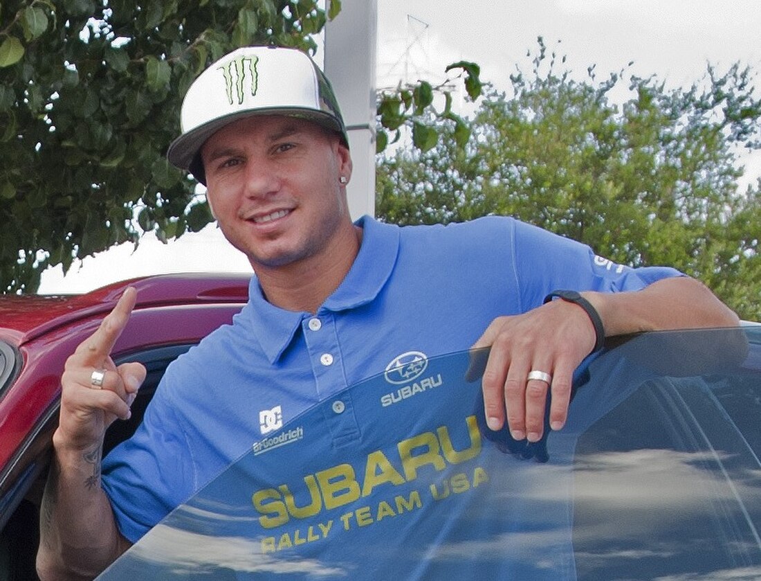 Dave Mirra