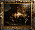 Den Haag - Museum Bredius - Melchior d'Hondecoeter (1635-1695) - Still life with catch outdoors c. 1670.jpg