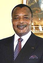 Miniaturo di Denis Sassou-Nguesso