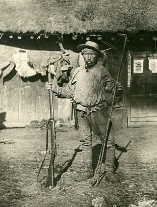 <span class="mw-page-title-main">Dersu Uzala</span> Russian hunter and trapper (1849–1908)