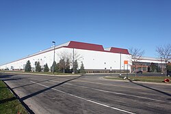 ミシガン州ウォーレンのデトロイトアーセナル戦車工場 （Detroit Arsenal Tank Plant in Warren）