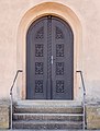 * Nomination Door of the Chapel of the Virgin Mary in Deusdorf --Ermell 06:27, 10 August 2017 (UTC) * Promotion Good quality -- Spurzem 07:09, 10 August 2017 (UTC)