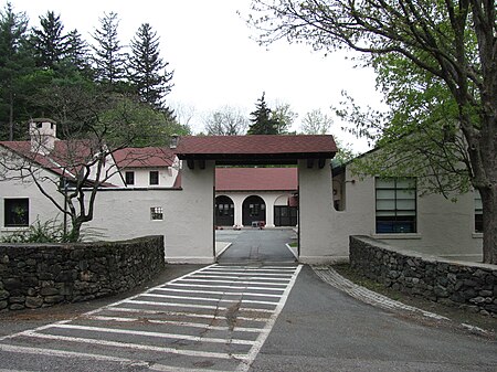 Dexter School, Brookline MA