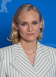 <span class="mw-page-title-main">Diane Kruger</span> German and American actress