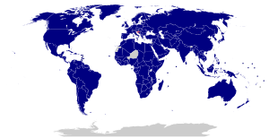 Diplomatic relations of Croatia.svg