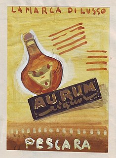 <span class="mw-page-title-main">Aurum (liqueur)</span> Alcoholic beverages