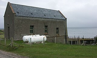 <span class="mw-page-title-main">Machrihanish Lifeboat Station</span> Former lifeboat station in Argyll and Bute, Scotland