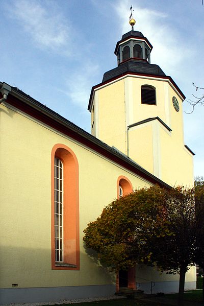 File:Dittersdorf Kirche.jpg