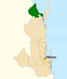 Division of Hinkler Australian federal electoral division