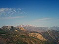 Dizin,( View of the top of ski resorts) - panoramio.jpg