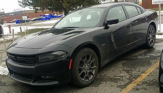 Dodge Charger GT LX