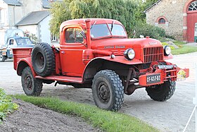 Dodge Power Wagon