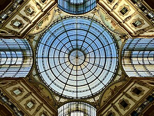 Galleria Vittorio Emanuele Ii