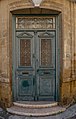 Door in the old Arab quarter, North Nicosia, Cyprus.jpg